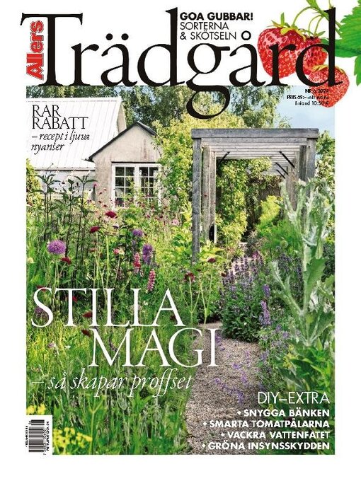 Title details for Allers Trädgård by Aller Media AB - Available